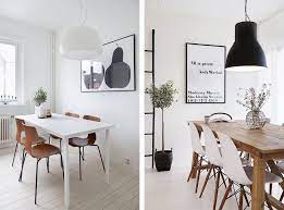 Scandinavian Dining Room With Light Wood Floors And White Walls Top 10 Tips For Adding Scandinavi Dining Room Cozy Dining Room Decor Scandinavian Dining Room