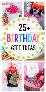 25 fun birthday gifts ideas for friends