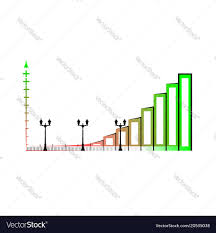 Example Of Business Bar Graph Infographics Bar