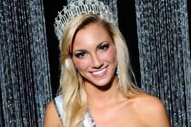 Miss Wyoming USA 2014 Lexi Hill age 19, height 5'5, from Gillette