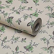 green leaf self adhesive pvc shelf