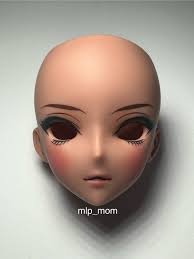 Chestnut Picking Boots for Dolls Fashion Dolls