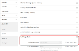 Therefore, it is recommended that you do not practice this tactic and you instead try other strategies to speed up magento 2. Set Up Fastly Adobe Commerce Developer Guide