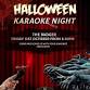 Halloween Karaoke Night at The Badger - The Badger, Alkerton Rd, Eastington Event Image