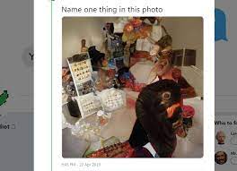 Why you keep the photo in your album (почему была снята эта фотография). Christie Ileto On Twitter Name One Thing In This Photo That May Sound Simple Enough Until You Try It Why Nobody Can Seem To Make Sense Of The Object In This Viral