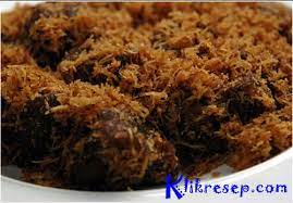 350 gram daging sapi 50 gram gula merah 200 ml resep gepuk daging sapi bahannya : Resep Gepuk Daging Sapi Serundeng Empuk Dan Kring Khas Sunda Resep Masakan