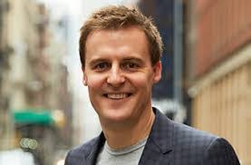 Hugh Evans's Instagram, Twitter & Facebook