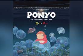 We did not find results for: Mengikuti Kisah Si Gadis Ikan Dalam Film Animasi Ponyo On The Cliff Layar Id