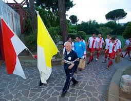 Vatican City Faces Monaco in a Rare Soccer Outing