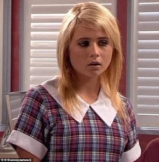 Where is Tessa James now? Home and Away star reemerges as she opens up  about heartbreaking cancer diagnosis and her VERY different career change:  'My life stopped' | Daily Mail Online