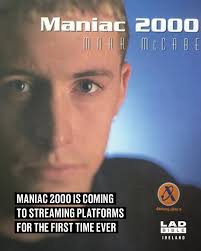 Are you only now just learning that Maniac isn't