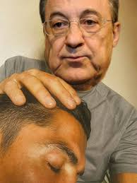 Hace exactamente 15 años el Real Madrid hizo oficial que Cristiano Ronaldo  sería el heredero del Legendario dorsal 7.