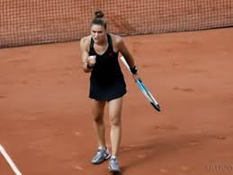 | σπορ | iefimerida.gr | τένις, roland garros, ρολαν γκαρός, μαρια σακκαρη, wta, στέφανος τσιτσιπάς Maria Sakkarh Gr News