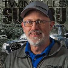 Cameron Kellogg, "Parts Manager"