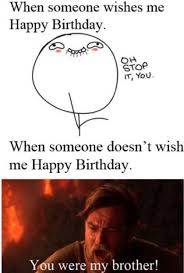 Happy Birthday To Me Meme Funny Birthdays Funny Quotes Just For Laughs Laughing So Hard