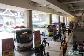 If you are planning to go to larkin terminal to take other buses to continue to other parts of malaysia, you may choose either first link or second. Change In Bus Boarding Point At Jb Sentral Terminal From 17 Nov 2019 Land Transport Guru