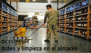 Resultado de imagen para normas de seguridad orden y limpieza