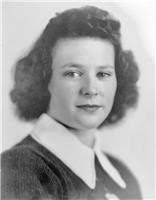 Dorothy Farris Obituary (2018)