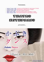 Teatro Estepario: Kabuki Dance
