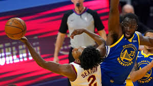 Andre jamal drummond (born august 10, 1993) is an american basketball center who plays for the cleveland cavaliers of the nba. Draymond Green Upset That Cavs Are Sitting Andre Drummond Says Players Take Too Much Criticism When Things Don T Work Out Cleveland Com