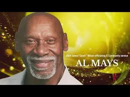 TBLF Honoree Al Mays