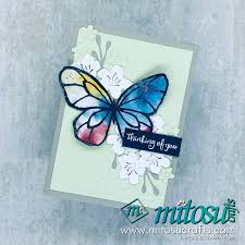 Thinking about becoming a stampin up! Beautiful Day Stamp Review Crew Mitosu Crafts