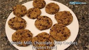 I'm lisa and i love healthy food with fresh, simple and seasonal ingredients. Simple Mills Chocolate Chip Cookie Almond Flour Mix At Netrition Com
