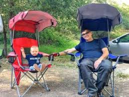 With padded straps so the small beach/backpacker can carry their own seat and molded arms and locking seat to prevent accidents. The Best Camping Chairs In 2021 Reviews By Wirecutter