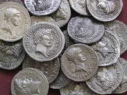 Image result for ROMAN EMPERORS COINS FROM B.C. TO A.D.
