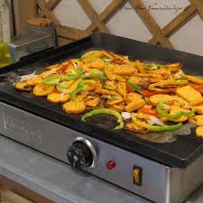 Patates Douces A La Plancha Recette Patate Douce Cuisine A La Plancha Cuisson Patate Douce