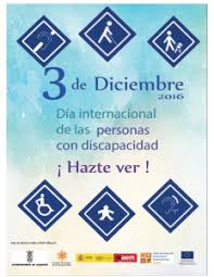 Actos De Celebracion Del Dia Internacional De Las Personas Con Discapacidad Asprona Albacete