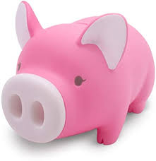 Call it the piggy bank strategy. Amazon Com Domestar Cute Pig Piggy Bank Pink Pig Bank Toy Coin Bank Decorative Saving Bank Money Bank Adorable Pig Figurine For Boy Girl Baby Kid Child Adult Pig Lover Toys