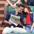 Marilyn lima est une actrice française, née le , à bordeaux. Michel Biel Et Sa Compagne Marilyn Lima En Tribune Lors Des Internationaux De Tennis De Roland Garros Le 28 Mai 2018 Purepeople