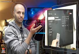 حل لمشكلة اللغه العربيه فى تطبيق يوتيوب Youtube على شاشات التلفزيون الذكى Smart Tv