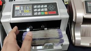 Each of the monsters represent a different coin. Best Currency Counting Machines In India Paper Money Counting Machines With Fake Note Detector Youtube
