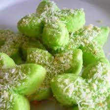 Bila try buat memang sedap dan sangat crunchy. Biskut Pandan Kelapa Idaman Hati Koleksi Resepi Mudah