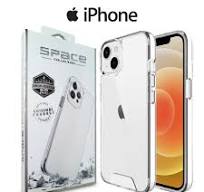 Capinha Transparente Space Collection - iPhone