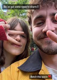 Daisy Edgar-Jones praises 'lifetime best friend' Paul Mescal