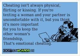 Coping with a cheating husband quotes. Emotional Cheaters Aka My Ex Emotional Cheating Cheating Quotes Emotions