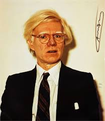Portrait of Jean-Michel as David (1984) by Andy Warhol