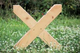 Eintopf mit lamm und rote beete. Diy Cavalettikreuze Selber Bauen Blue Aline