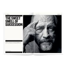 Pentagram partner and ex-New York Times Magazine art director Matt Willey  breathes new life into The Big Issue