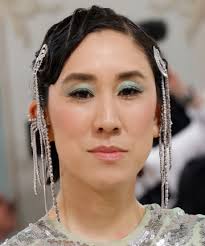 Eva Chen, Strike a Pose: Outstanding Beauty Looks From the 2023 Met Gala
