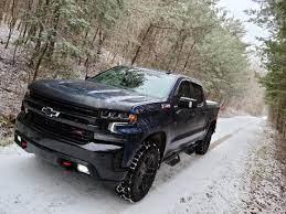 Chevy Trail Boss In 2021 Chevrolet Trucks Chevy Chevy Trucks