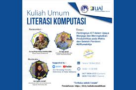 Integrasi organik adalah bentuk integrasi sosial yang terbentuk karena kondisi saling ketergantungan yang dihasilkan oleh kini, iqbal melanjutkan studi di program studi perencanaan wilayah dan kota institut teknologi bandung. Peranan Ict Dalam Covid 19 Di Kuliah Umum Literasi Komputasi Universitas Al Azhar Indonesia