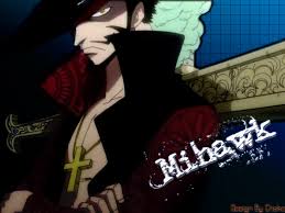 Mihawk, wallpaper, one, piece, by, anthonygc, on, deviantart name : Shanks Mihawk Vs Virgil And Dante Battles Comic Vine