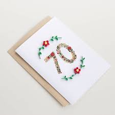 70th Birthday Gift Ideas For Grandma 70th Birthday Card 70th Birthday Gift Ideas Seventy Birthday Milestone Birthday Card 1947 B 60th Birthday Cards 50th Birthday Cards Cricut Birthday Cards