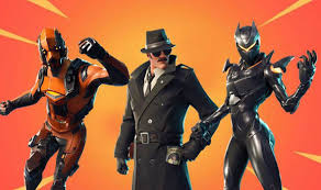 Leaked fortnite skin, criterion, is looking like he's ready to bust some crimes (or start them). Fortnite Item Shop Update 4 5 Leaked Skins To Be Released What Is The Sleuth Skin Gaming Entertainment Express Co Uk