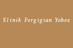 Menggunakan teknologi modern dan alat steril serta didukung oleh tenaga dokter gigi profesional yang sudah dilatih di dalam dan luar negeri. Klinik Pergigian Yohes Klinik Pergigian In Teluk Intan