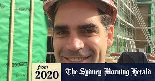 Career ceiling pushed building fan into architecture